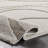 Baltej Modern Shag Cream/Ivory Area Rug-224439222