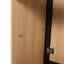 Meuble-lavabo de 24 po sans lavabo supérieur - Armoire élégante au design américain, bois d'ingénierie pour rangement moderne