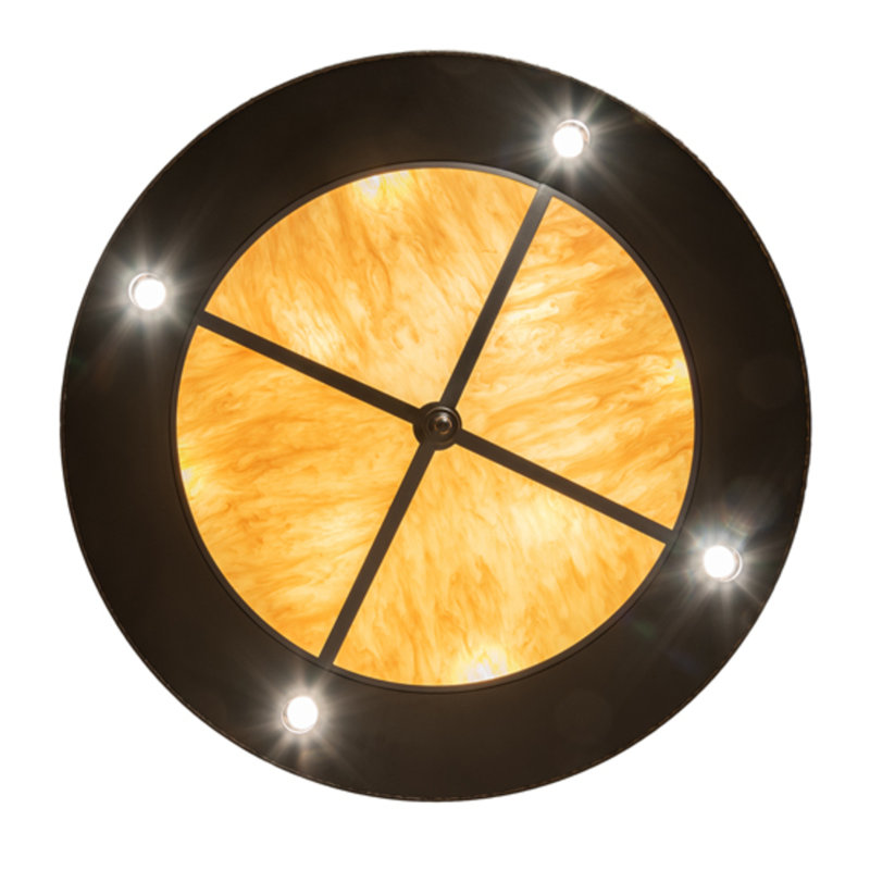 Roosevelt 8 - Light Pendant