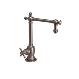 Towson Cold Only Filtration Faucet - Cross Handle