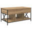 Lift Top Coffee Table with Storage-1141209396