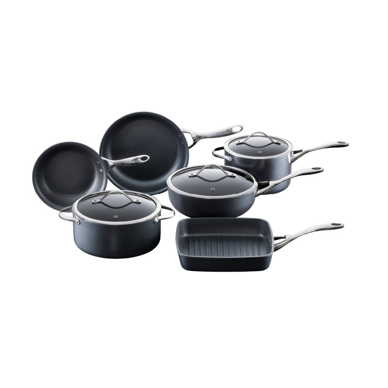 Cuisine::pro® iD3® Cookware Set 9pc