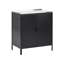 Beliani 290cm 4 Modular Outdoor Kitchen