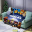 Couverture pour chambre d'enfant Roblox, 59 x 51 po Roblox Merch