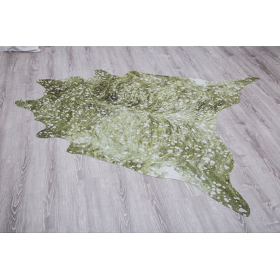 Robb Cowhide Indoor Rug