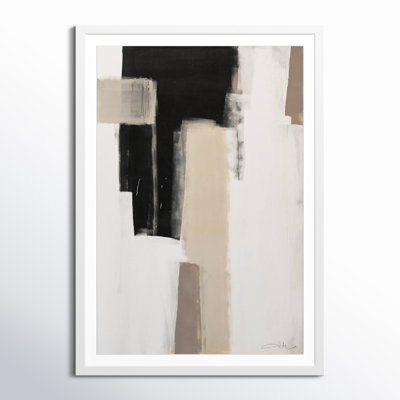 Calvin "Earth Scapes I" Print