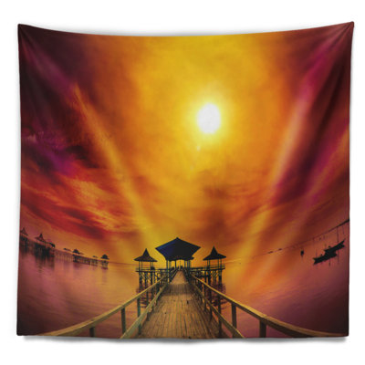 Polyester Tapestry