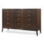Paragon Club 12 - Drawer Dresser