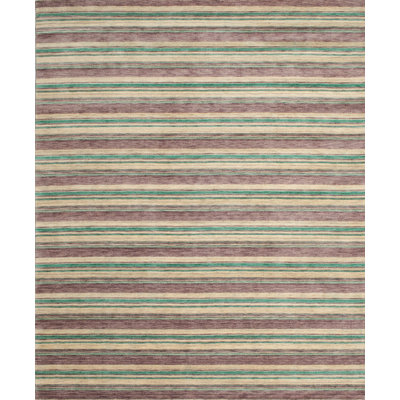 Tapis contemporain gris