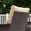 Ensemble de chaises pivotantes et rotatives Imalai-1454720260