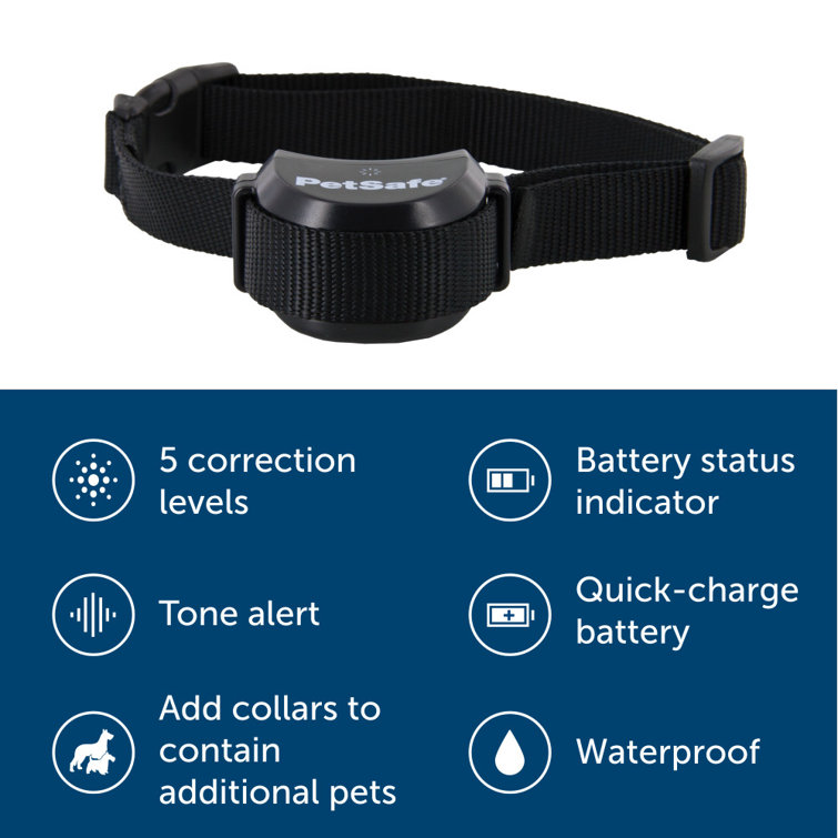 Petsafe Wireless Receiver Collar, Extra Receiver
