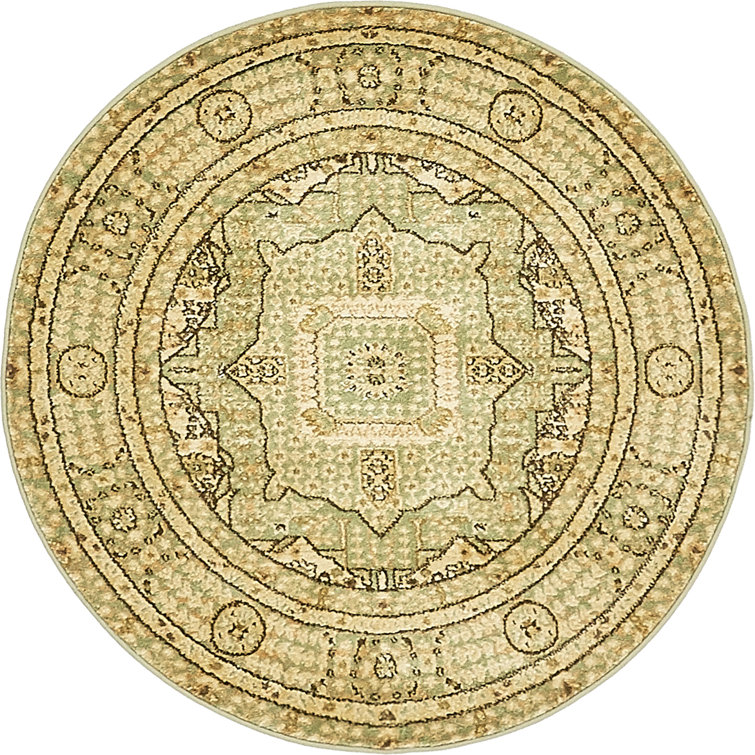 Ophelia Oriental Indoor Rug