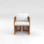 Outdoor Dining Armchair