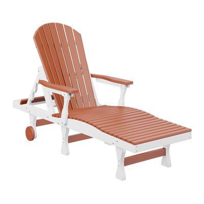 Berlin Gardens Comfo Back Chaise Lounge