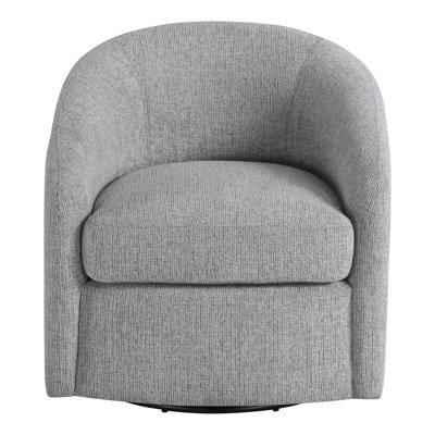 Sandiso Barrel Swivel Chair