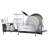 Sabatier Expandable Stainless Steel Dish Rack with Rust-Resistant Soft Coated Wires & Bi-Directional Spout