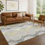Tapis Mid-Century moderne lavable à la machine intérieur / extérieur Chantille ACN2326-13323743