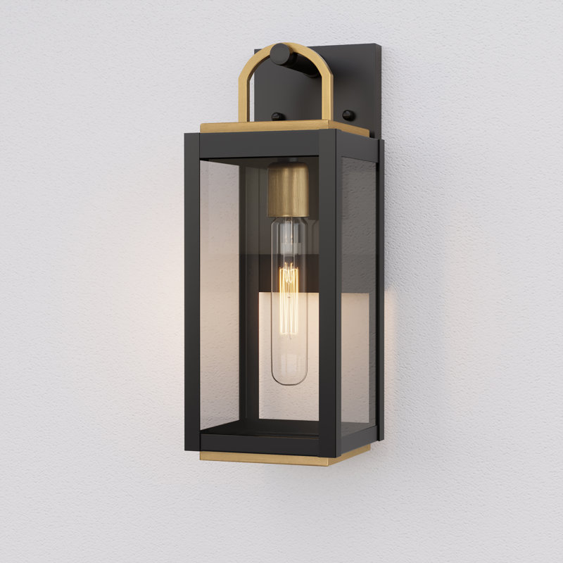 Lanterne 1 lumière Fenmark