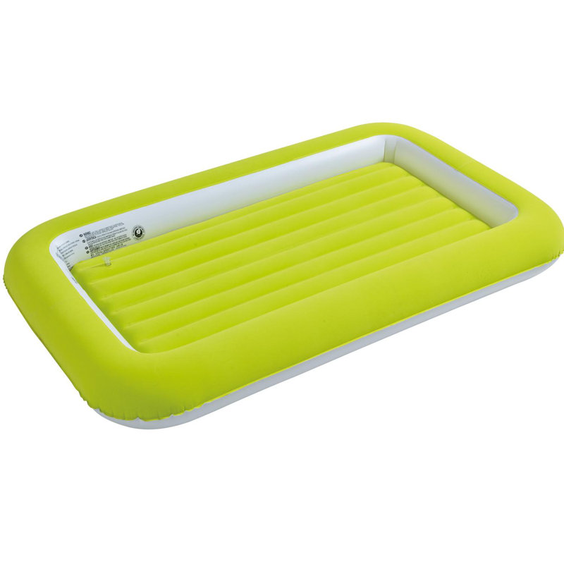 Lit gonflable pour enfant 60 po Lime