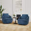 Fauteuil oscillant surdimensionné Arthur-2012739881