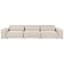 Netanya 3 Seater Sofa-1296457665