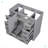 36" Bathroom Vanity Without Sink
