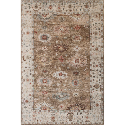  Kavira Hand Knotted Wool Area Rug