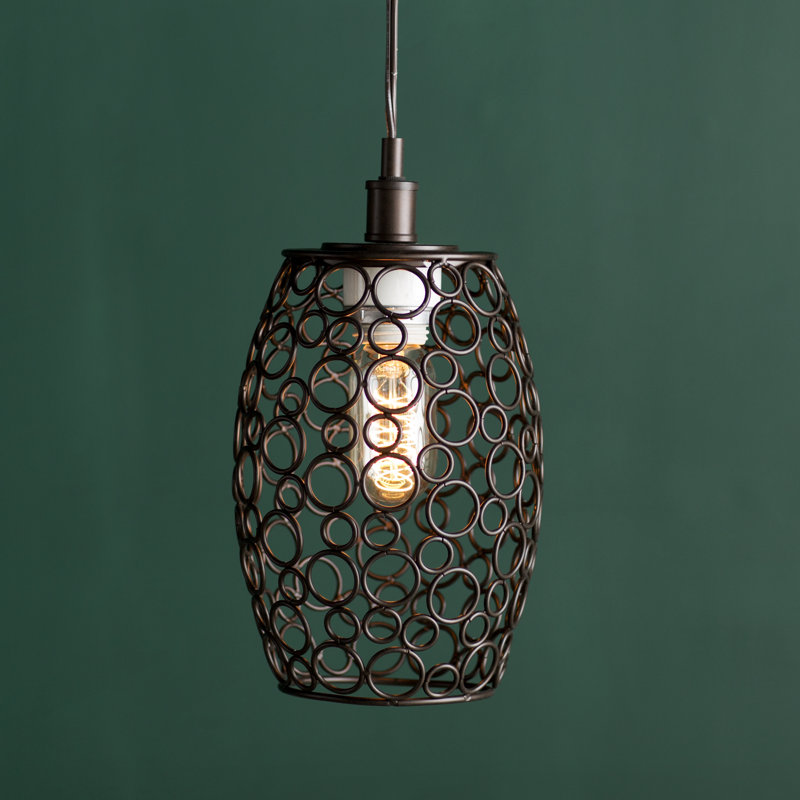 Stefano 1 - Light Single Pendant
