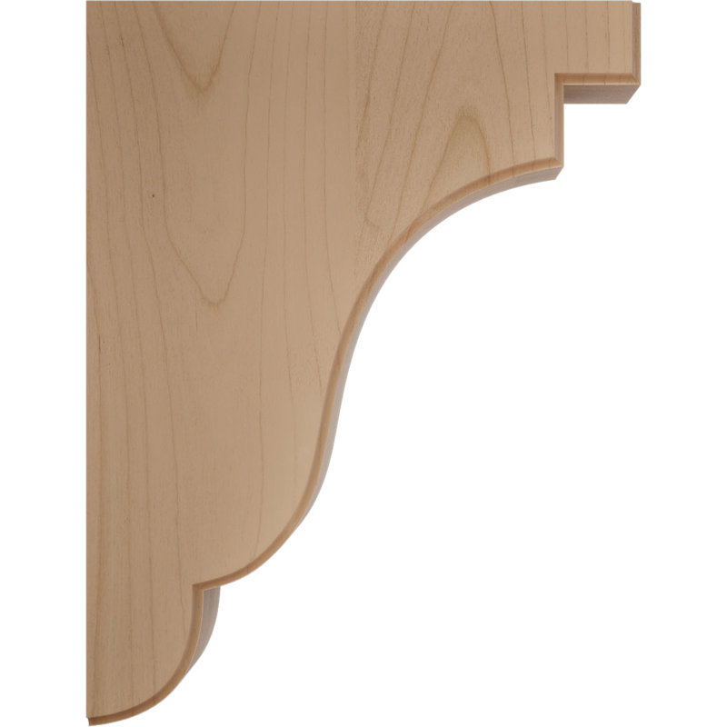 Support Bedford, Aulne, 3.5-in. W x 7.25-in. D x 9.5-in. H