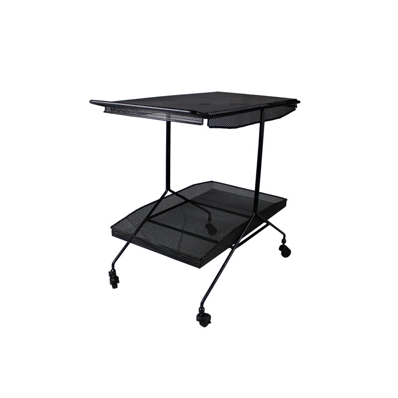 Lilie Metal Bar Cart
