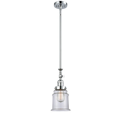 Alexandira 1 - Light Single Pendant