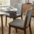 Barriento 18.9'' H Upholstered Parsons Chair-1087482866