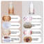 Vase de table en verre Debora-1636434836