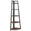 Tablette d'angle de 70,07 po de hauteur-253960645