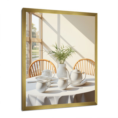 Birgith " Breakfast Tranquil Tees "