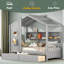 Lit en bois avec 2 tiroirs, lit pour enfant avec tablette de rangement-750760386-750760387