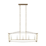 5 - Light Linear Chandelier
