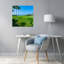 18th Fairway Of Hualalai Golf Course Four Seasons Hawaii USA by Alvis Upitis - Wrapped Canvas Print-1862191361