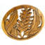 Handmade Plants & Flowers Wall Decor on Solid Wood