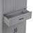 Bathroom Storage Cabinet With Shelf And Drawer, Bathroom Storage Cabinet For Home-1410585988