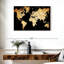 Soil World Map Canvas Print-1528852060