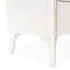 Commode 5 tiroirs La Marisia - Perle crémeuse