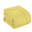 Ensemble d'édredon et de draps de couleur unie toutes saisons pour lit dans un sac 5 pièces / 7 pièces par Sweet Home Collection-1586692889-1578077430