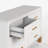 6 Drawer 47" W Double Dresser-752709319