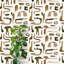 Susan Hable Abstract Wallpaper by Susan Hable-827043962
