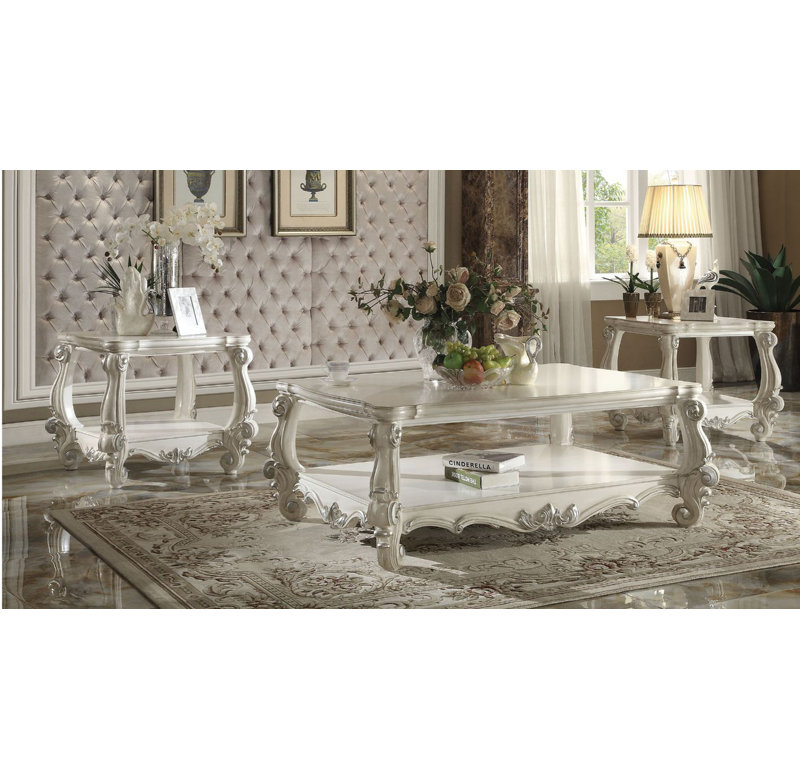 Ensemble de 2 tables basses caerwen