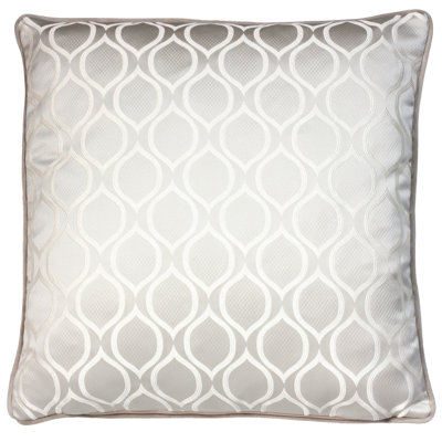 Columbus Geometric Square Cushion