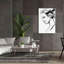 «Epic Graffiti» «Silhouette 2» par Design Fabrikken, art mural sur toile giclée, 40 po x 60 po-2010235408