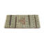 Tapis tribal gris 1 x 3 po Indo Gabbeh