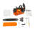 2-Stroke Engine Gasoline Chainsaw